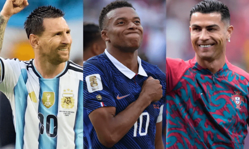 Lý do Mbappé chưa thể đạt đến đẳng cấp của Messi và Ronaldo
