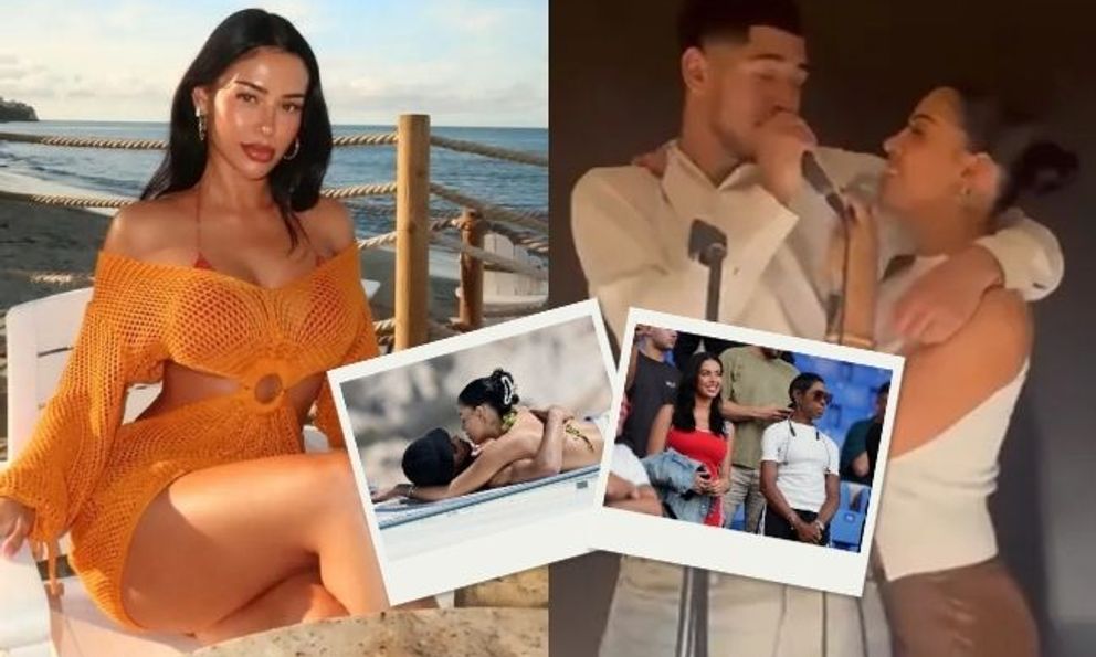 Cách nữ người mẫu áo tắm chinh phục trái tim Bellingham qua những buổi karaoke, kì nghỉ xa hoa trên du thuyền triệu bảng