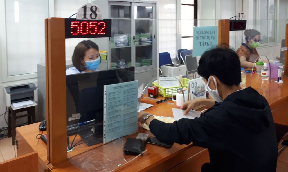 Bảo hiểm xã hội thông báo tới những ai nhận được cuộc gọi, tin nhắn có nội dung sau