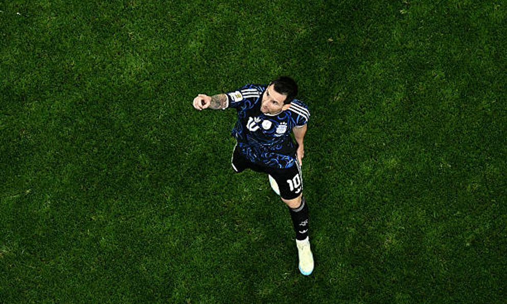 Không còn từ gì để nói về Messi: Chỉ có vĩ đại nhất, không có vĩ đại hơn!