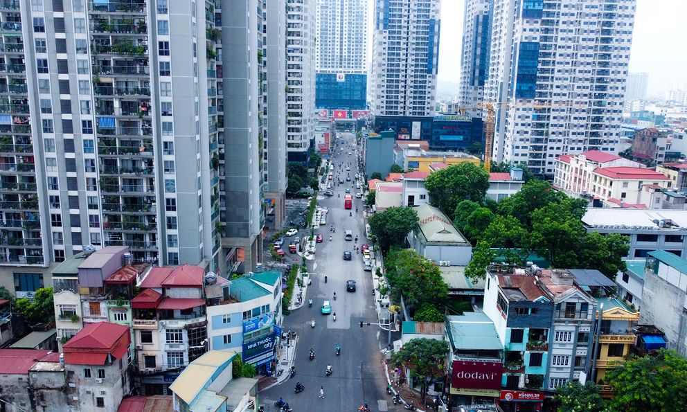 Từng là nỗi ám ảnh tắc đường, Nguyễn Tuân giờ khác quá khiến người Hà Nội không khỏi vui mừng
