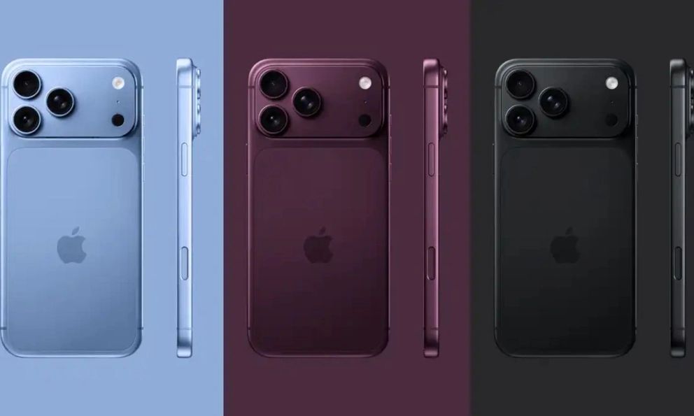 iPhone 18 Pro Max lộ diện thiết kế mới
