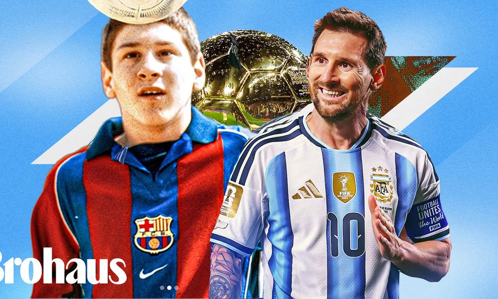 Mũi tiêm 25 triệu đồng cứu cả sự nghiệp Messi