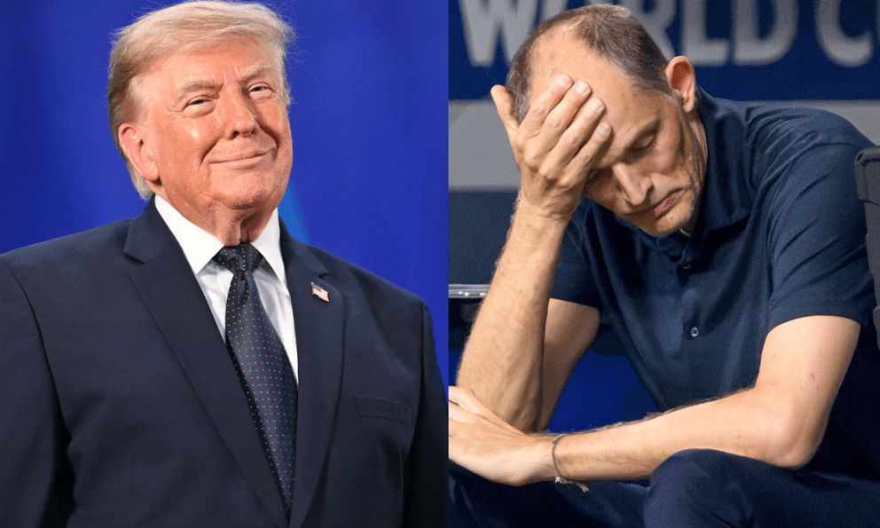 Ông Trump chê HLV Anh vì 