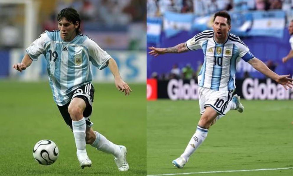 20 năm, 6 kỳ World Cup , từ thần đồng, kẻ thất bại rồi trở thành huyền thoại: Hành trình vĩ đại của Messi trước trận chung kết cuối cùng
