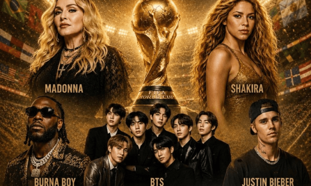 Chính thức: FIFA chốt thời lượng nghỉ giữa hiệp ở chung kết World Cup khác xa đồn đoán, dàn siêu sao Justin Bieber, BTS... chỉ diễn 11 phút