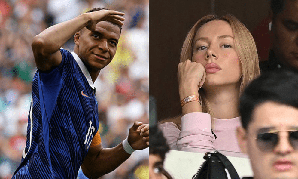 Nóng hơn cả trận tranh hạng Ba: Mbappe nổ súng ghi bàn, pha ăn mừng hướng về bạn gái Ester Exposito trên khán đài