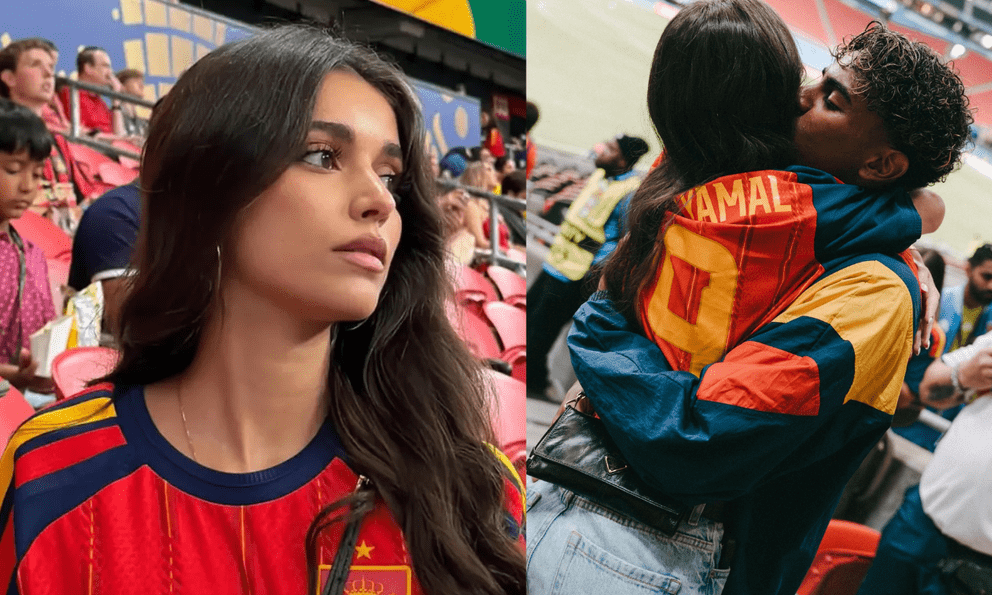 Bạn gái Lamine Yamal gặp sự cố dở khóc dở cười trước trận chung kết World Cup 