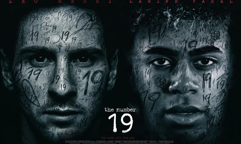 19 năm, 19 tuổi và số áo 19: Định mệnh số 19 giữa Lamine Yamal và Messi 
