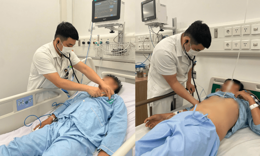 Vụ ngộ độc khí H₂S làm 5 người tử vong: Bệnh viện Bạch Mai cơ sở Ninh Bình thông báo tình hình sức khoẻ 8 nạn nhân còn lại
