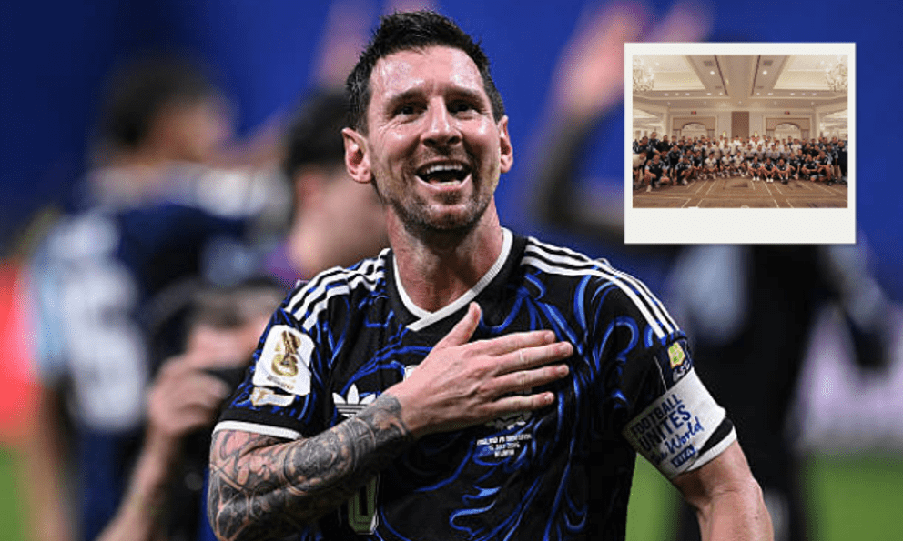Messi gửi tâm thư nghẹn ngào trước chung kết World Cup Argentina vs Tây Ban Nha: Dù chuyện gì xảy ra... tôi cảm ơn tất cả