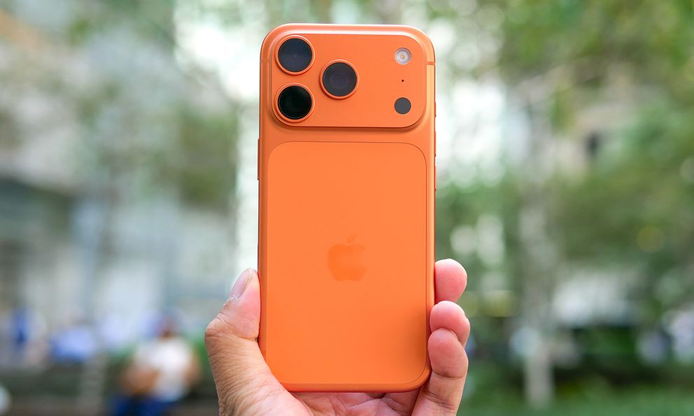 iPhone 17 Pro Max giảm giá hàng triệu đồng
