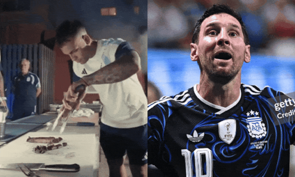 Mang 500 kg thịt sang Mỹ, Argentina tưng bừng mở đại tiệc thịt nướng trước chung kết với Tây Ban Nha, loạt hành động 