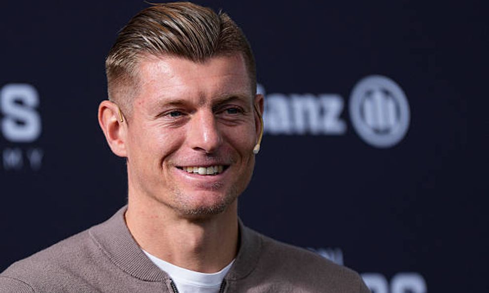 Toni Kroos gây bão với chia sẻ sau khi Tây Ban Nha vô địch: 