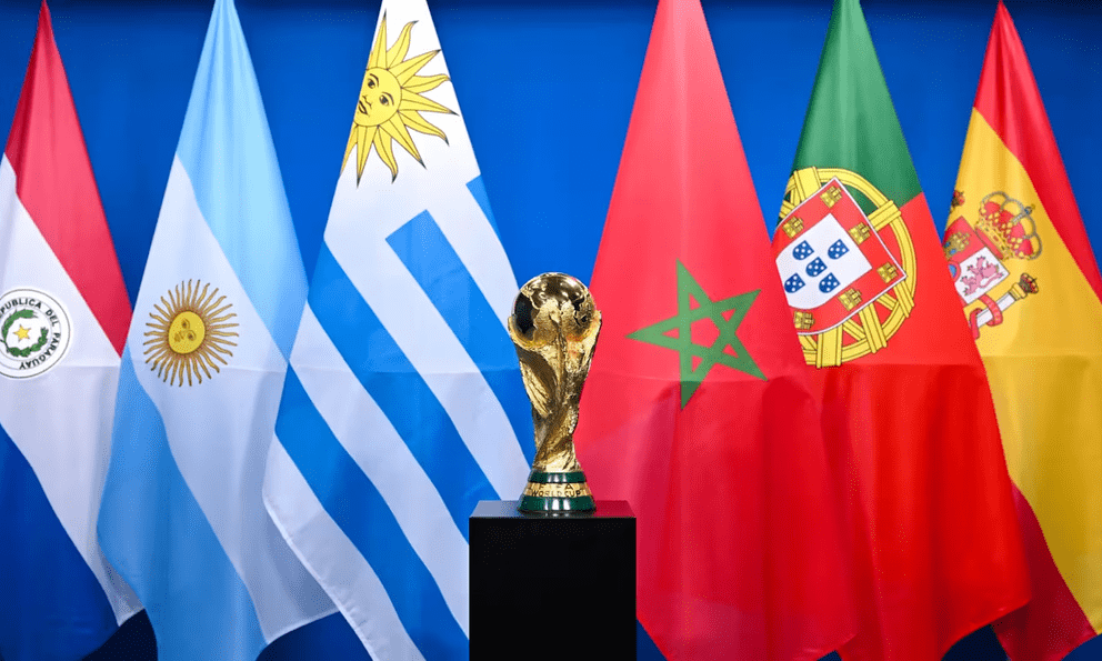 Vừa hết World Cup 2026, xác định luôn 6 đội được đặc cách góp mặt ở World Cup 2030, nhà vô địch Tây Ban Nha lập cột mốc đặc biệt