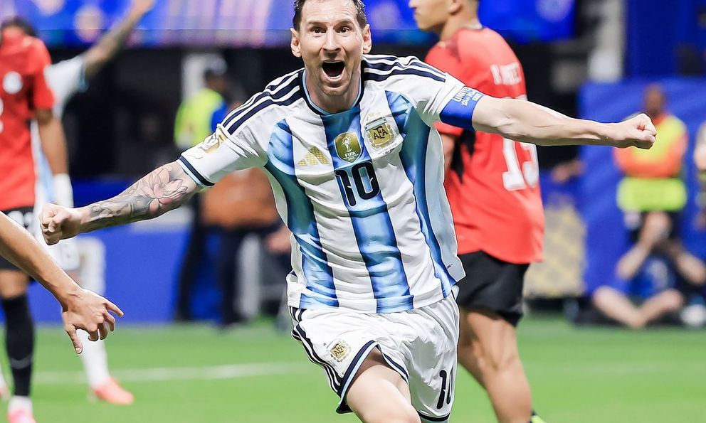 Messi được bình chọn là Cầu thủ hay nhất World Cup 2026