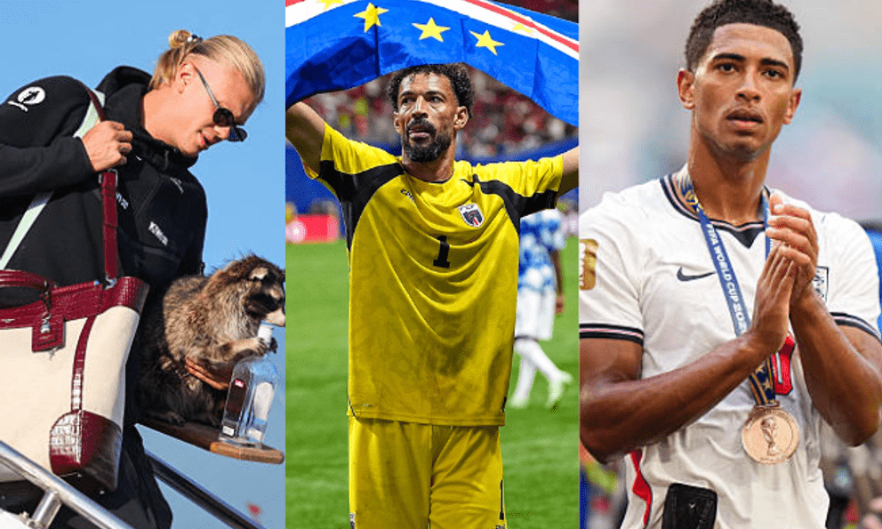 Top 3 cầu thủ đại thắng trên MXH, tăng follow chóng mặt sau World Cup 2026: Quái vật Haaland đỉnh nhất, 