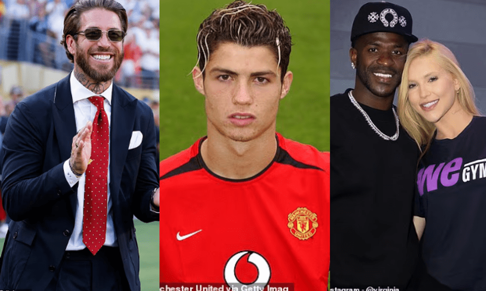 Ronaldo, Vinicius Jr và loạt siêu sao bóng đá từng âm thầm 