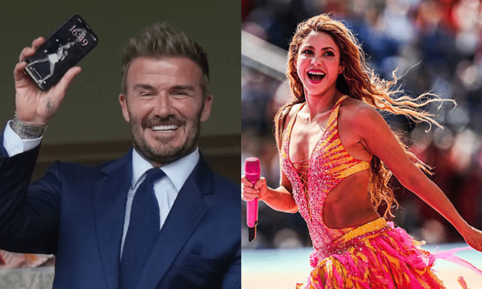 David Beckham kiếm nhiều hơn Shakira 5 triệu đô nhờ World Cup 2026, không đá trận nào vẫn là 