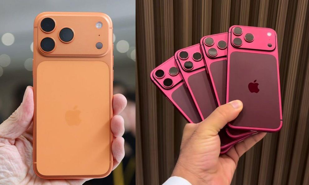 Mẫu iPhone xịn hơn cả iPhone 18 Pro Max lộ diện