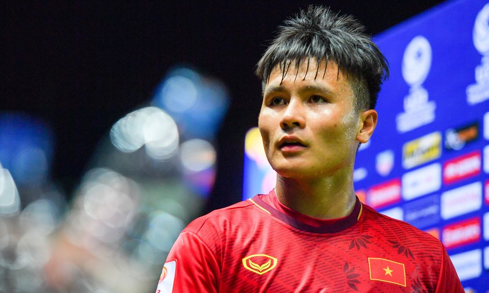 Quang Hải đứng trước cơ hội xô đổ kỷ lục của Lê Công Vinh ở ASEAN Cup 2026 