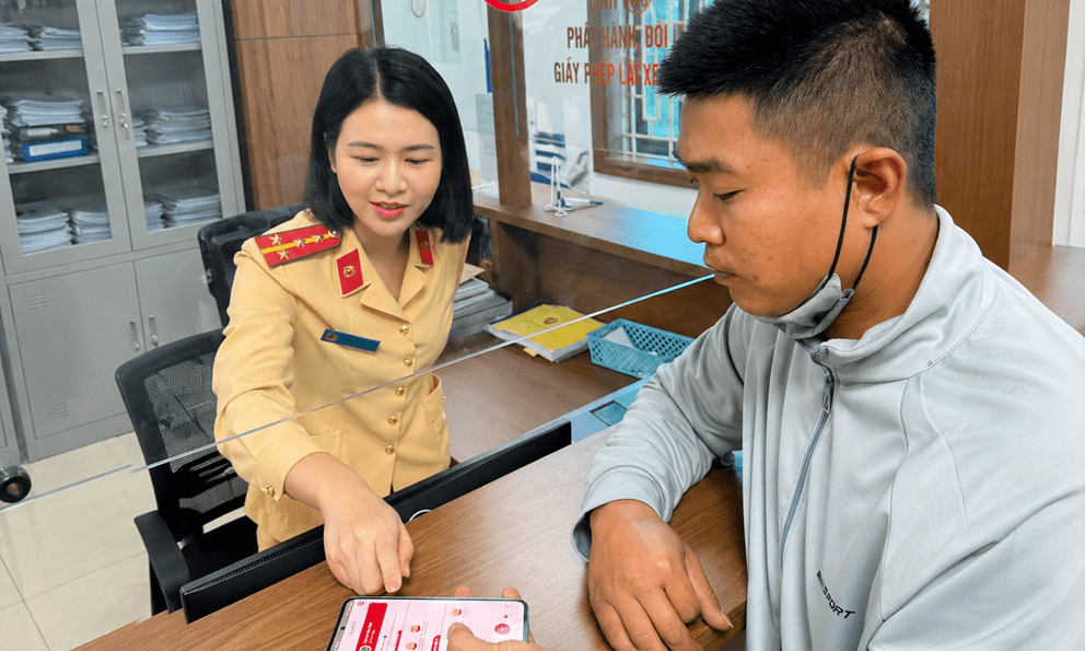 Công an thông tin liên quan đến giấy phép lái xe, người dân cả nước lưu ý