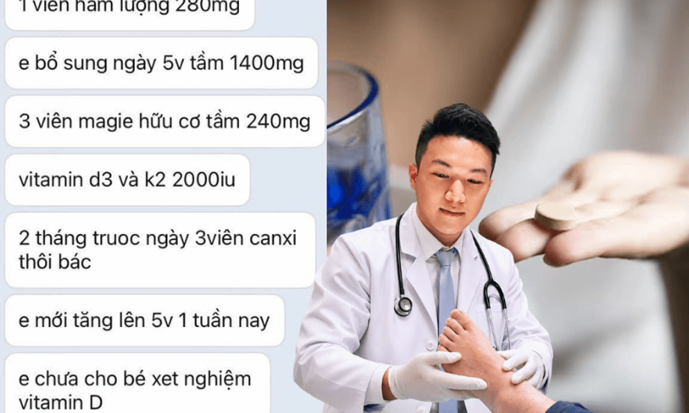 Bác sĩ cảnh báo cơn sốt uống magie trên mạng xã hội: Người người nhà nhà đang mua bổ sung nhưng 