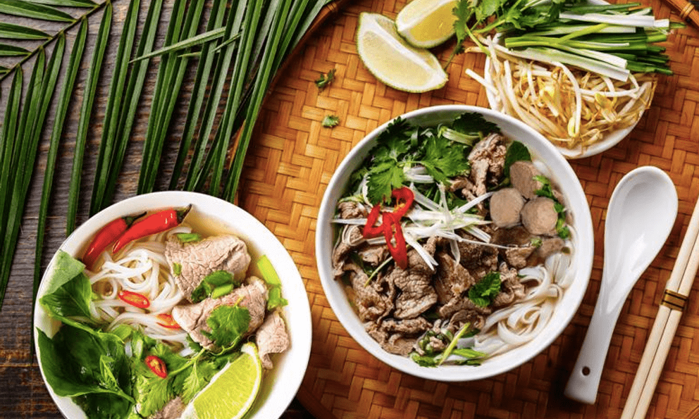 Vì sao gọi là phở? 