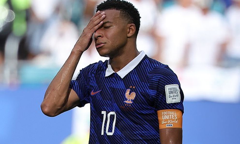 Mbappe viết tâm thư gửi người hâm mộ sau thất bại ở World Cup 