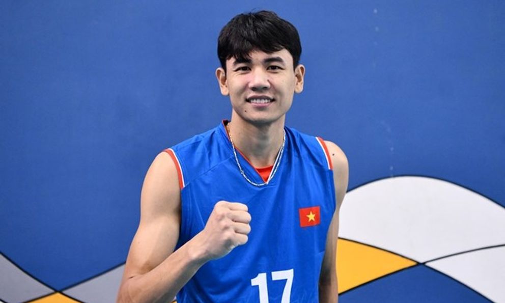Bóng chuyền Việt Nam 
