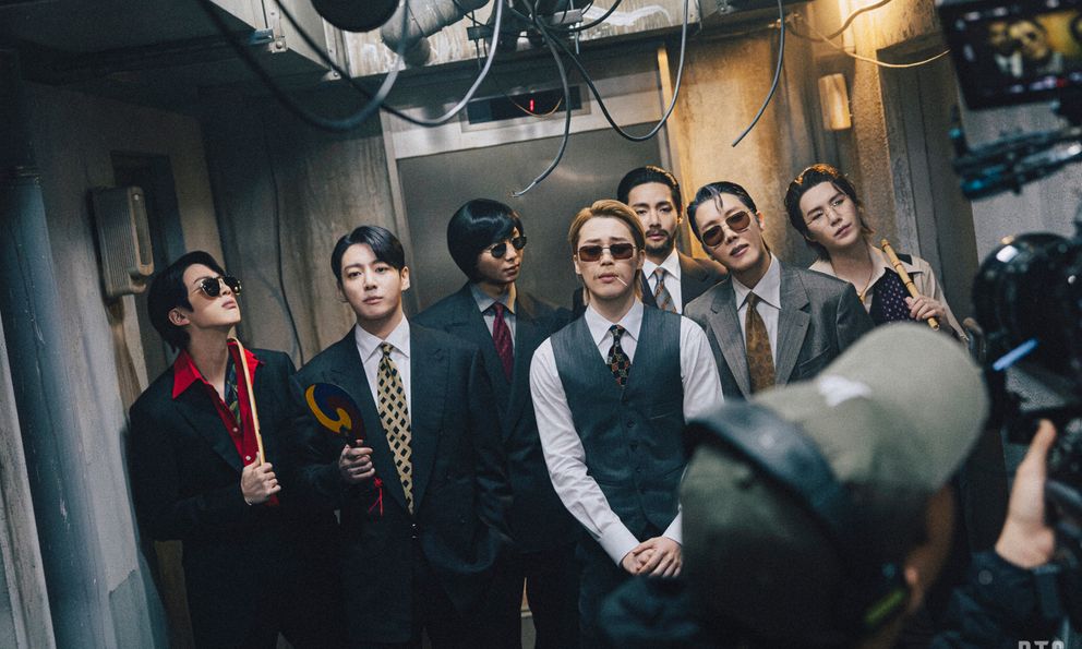 BTS từ chối Grammy