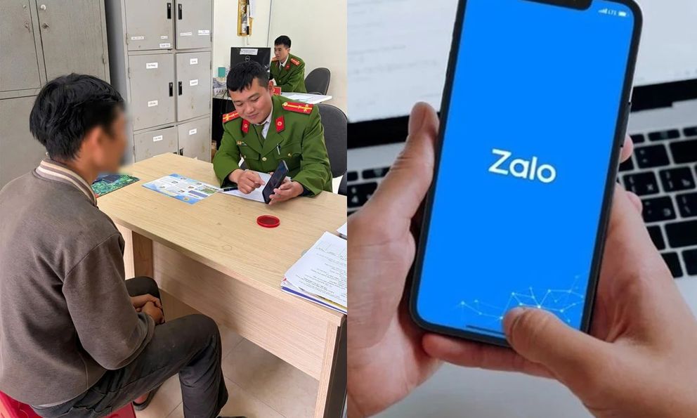 Công an thông báo hình ảnh không nên gửi qua Zalo, Messenger, SMS