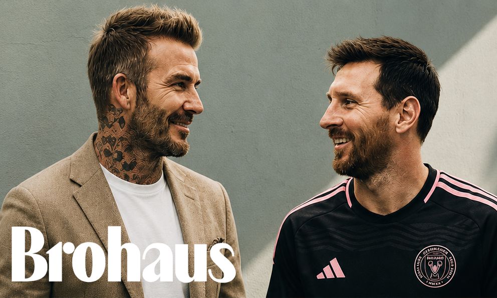 David Beckham tiết lộ bí mật Messi giấu kín suốt nhiều năm