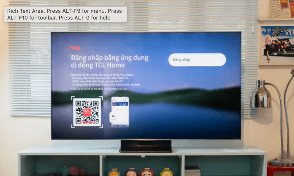Không chỉ sáng và sắc nét, TV TCL C8L SQD-Mini LED còn có gì đáng tiền?
