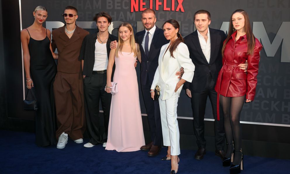 Nhà Beckham lại có biến: Con trai cả được cho là chuẩn bị tung thêm loạt tiết lộ, hình ảnh 