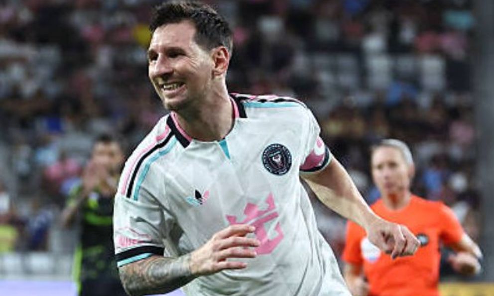 Messi tái xuất chỉ 13 ngày sau World Cup, 39 tuổi đầy nhiệt huyết, chơi bùng nổ nhưng Inter Miami vẫn 