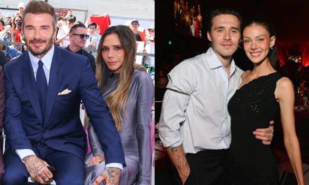 Chuyện ít biết về cuộc chiến gia tộc Beckham: Mẹ chồng - nàng dâu trở mặt chỉ vì một nút like?