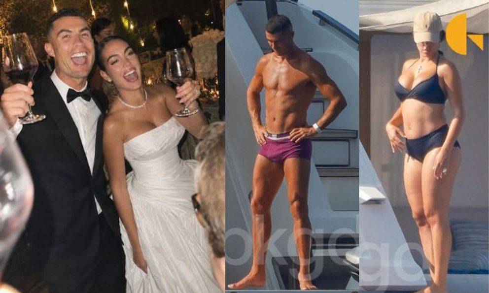 Truyền thông tung nhiều kịch bản về đám cưới Ronaldo: Địa điểm đổi liên tục, hết lâu đài cổ tích tới quê nhà, paparazzi 