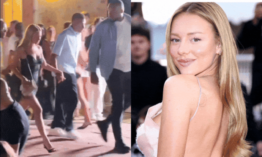 Mbappé không còn giấu chuyện yêu đương, tay trong tay mỹ nhân Tây Ban Nha đến hộp đêm, vóc dáng nóng bỏng của 
