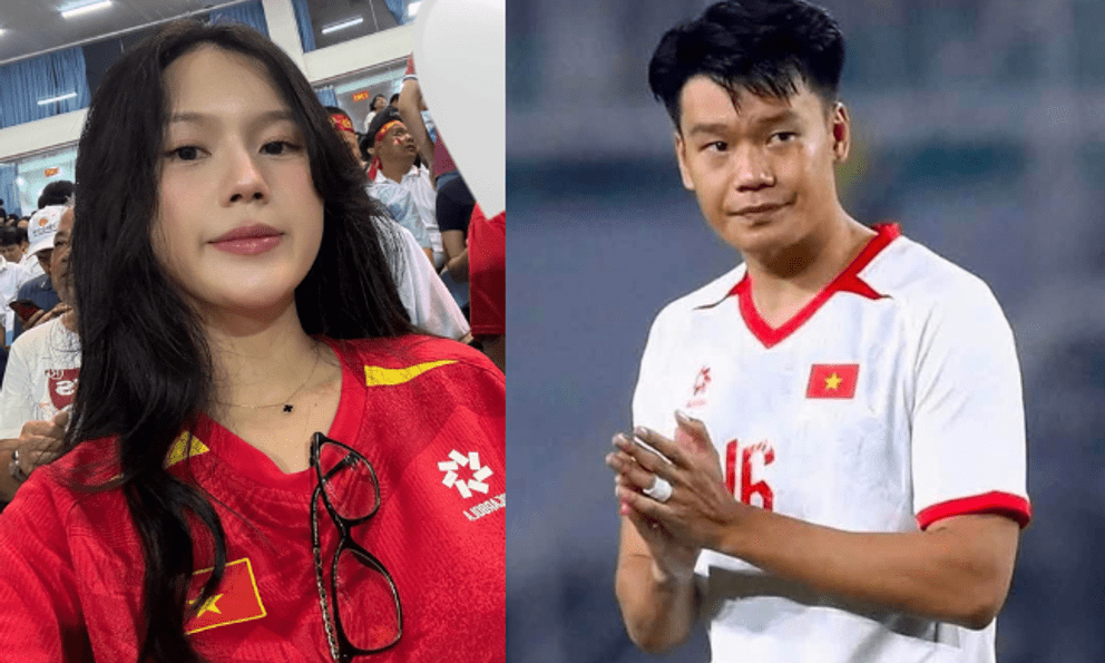 Hotgirl Tuyên Quang xúc động nhắn nhủ Thành Chung khi Việt Nam 3-0 Indonesia: 