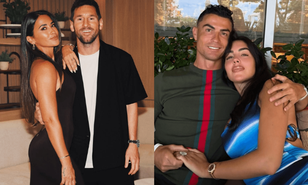 Vợ chồng Messi có dự đám cưới của Ronaldo - Georgina?