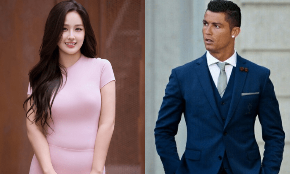 Mai Phương Thúy từng khiến Ronaldo ngoái nhìn? Chia sẻ từ 15 năm trước bất ngờ gây sốt trở lại