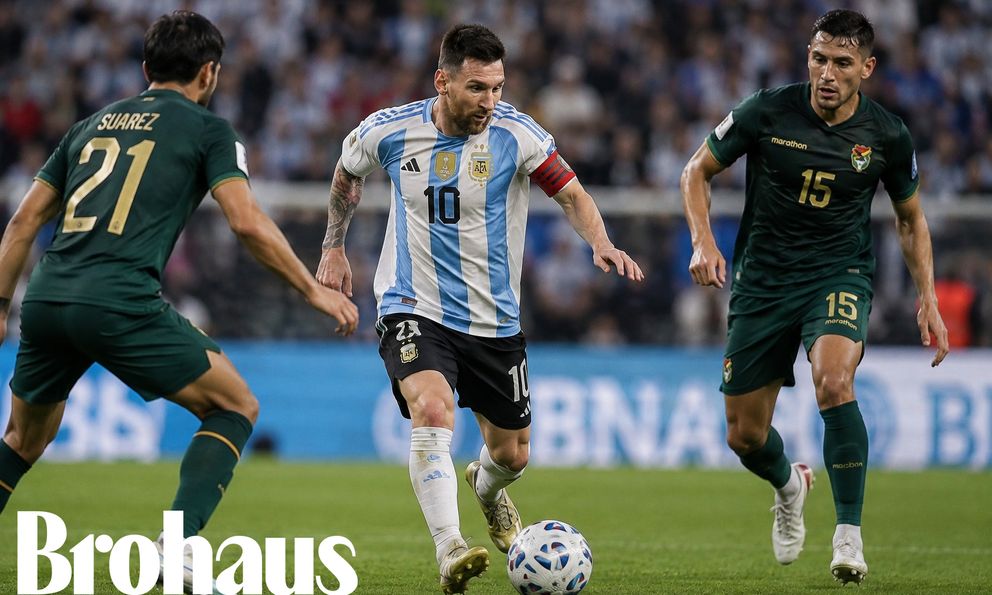 20 năm mới có lời giải cho bí mật của Messi