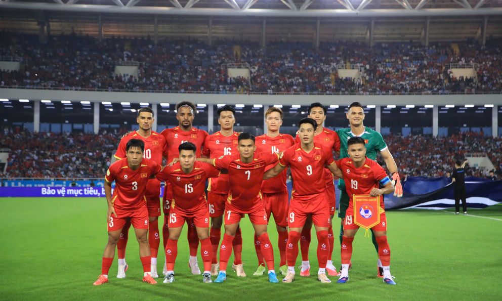 Những con số thống kê đáng kinh ngạc trước trận ĐT Việt Nam vs Campuchia: Chờ kỷ lục được nối dài trên sân Mỹ Đình 