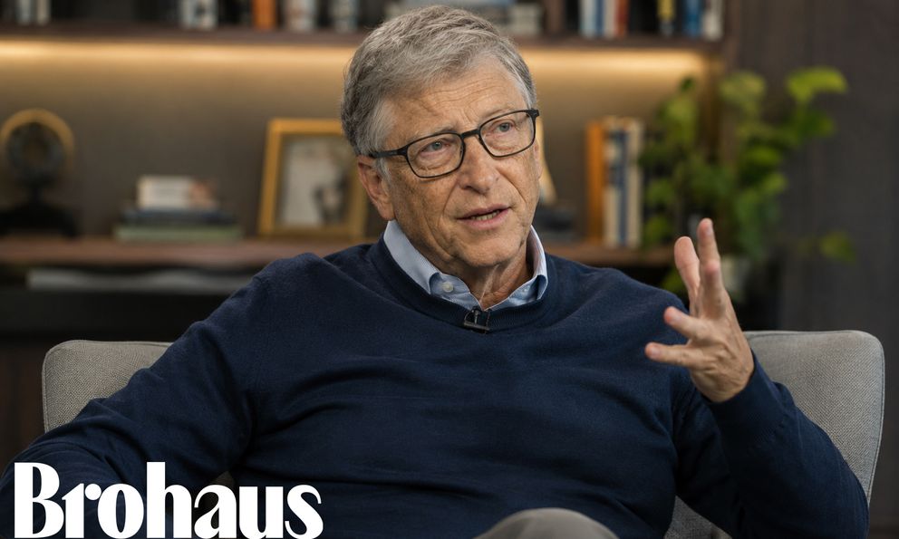 Bill Gates cay đắng thừa nhận sai lầm lớn nhất cuộc đời