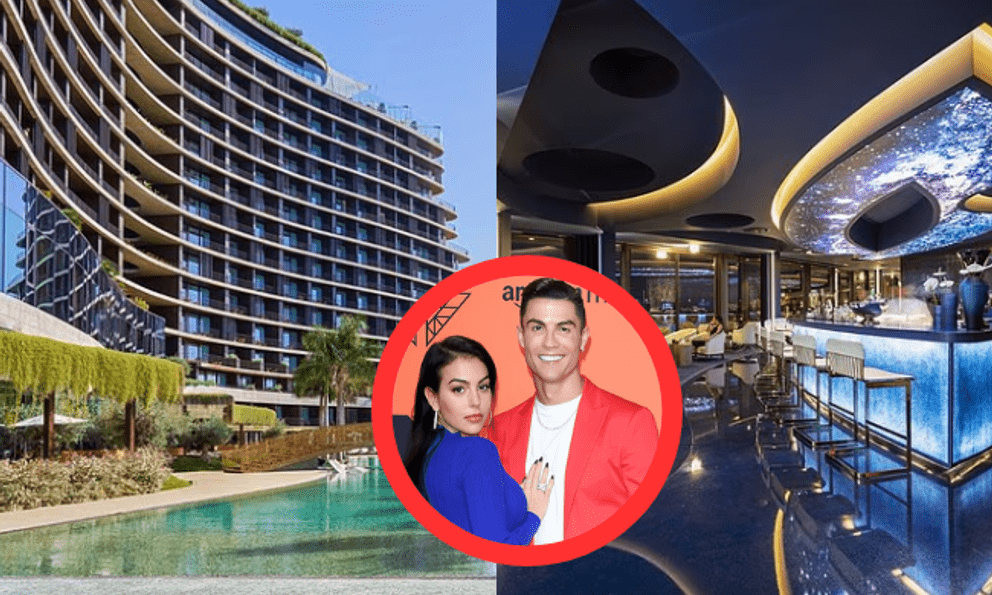 Bên trong khu nghỉ dưỡng sang trọng nơi tổ chức hôn lễ của Ronaldo - Georgina: Giá gần 40 triệu đồng/đêm, có quản gia riêng và hồ bơi vô cực