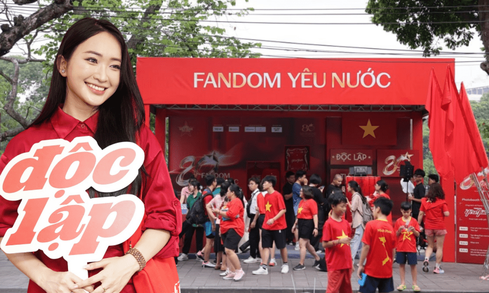 Fandom Yêu Nước chính thức quay trở lại!