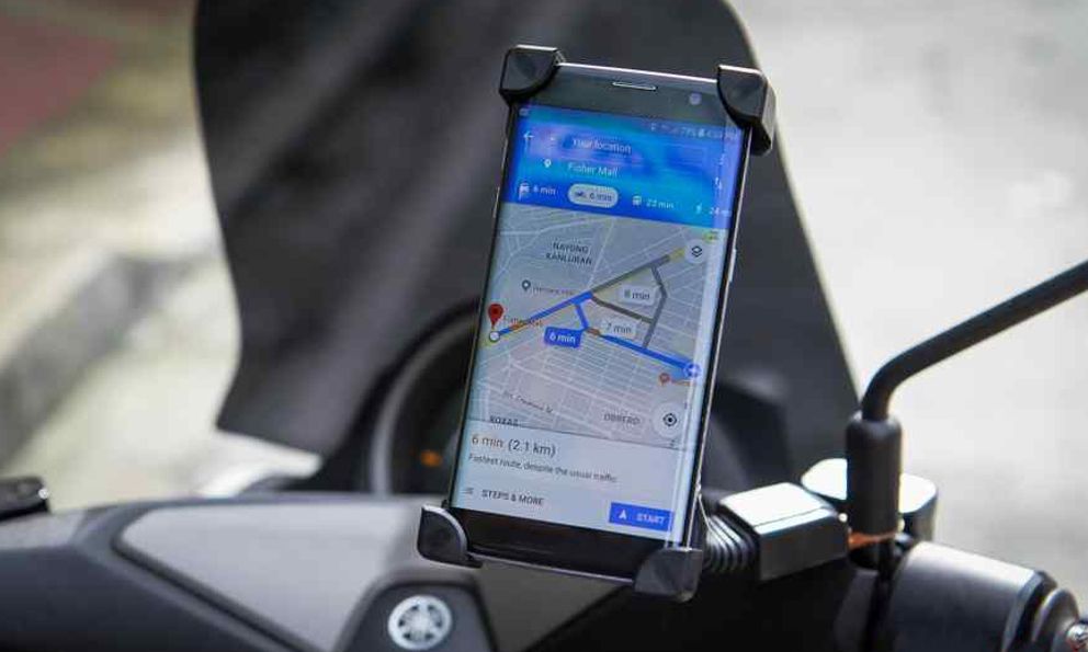 Tính năng mới trên Google Maps mà người chạy xe nên biết