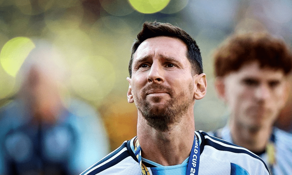 Xúc động vì những lời Messi nói về người cha mà anh tôn kính, càng khắc sâu nỗi đau tột cùng của GOAT khi mất bố