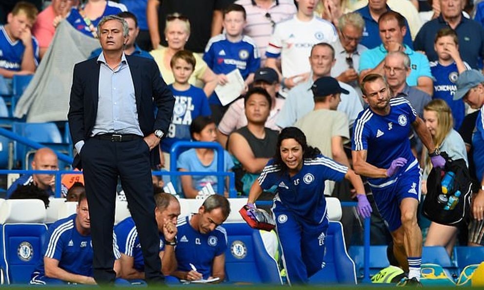 Mourinho 